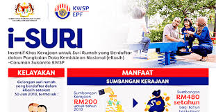 Antara bantuan yang disediakan kerajaan melalui ekasih adalah: Bantuan Isuri Kwsp Bernilai Rm480 Setahun Panduan Lengkap Permohonan