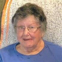 Alma Sue Goodlett Obituary
