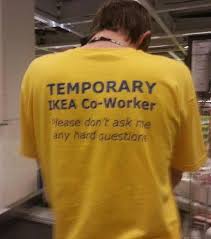 Temporary Ikea Workers Lustige Videos Witze Lustige Bilder