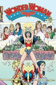 Wonder Woman (1987) (Comic Book) - TV Tropes