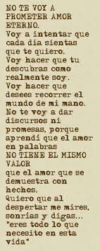 No Te Prometo Amor Eterno Frases Love Frases Bonitas Frases