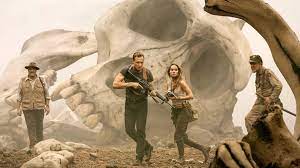Explore the mysterious and dangerous home of the king of the apes as a team of explorers ventures deep inside the treacherous, primordial island. News Views Kong Skull Island And Designing A Movie Monster With Depth News Into Film