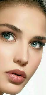 Woman Beautiful Girl Face Lovely Eyes Beauty Face