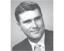 Robert Blackerby Obituary (1931