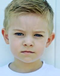 Additionally, cut the hair on the sides short and leave the hair on the top longer and tied into a ponytail. Oliver Littleboy Three Threenager Boyhaircut Boys Boyhaircut Boys Littleboy Oliver Threen Toddler Boy Haircuts Boy Haircuts Short Baby Boy Hairstyles