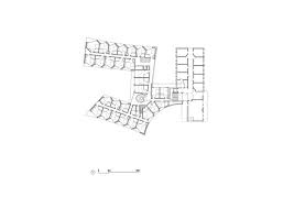 heilende hulle in der schweiz klinikgebaude von localarchitecture gebaude der swimmingpool behandlungsraum