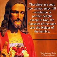 The Imitation Of Christ Wisdom