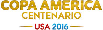 The copa america due to kick off in june in argentina and colombia was on tuesday postponed by a year to 2021 because of the. Datei Copa America 2016 Centenario Text Logo Png Wikipedia