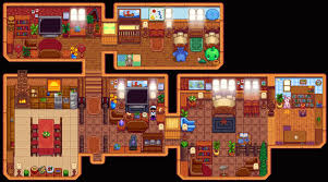 Maybe you would like to learn more about one of these? My Farmhouse With A Reading Corner Just For My Sweetheart Penny Stardewvalley