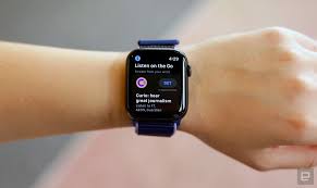 Customers were able to purchase the device later that day, and it was released on september 20. Apple Watch Series 5 Cellular Models Are 100 Off Engadget