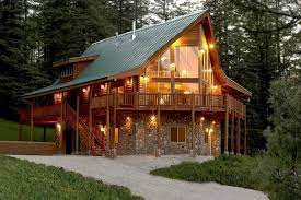 Although in the past, gastineau log homes has only built the finest high quality of beautiful oak log park models or our traditional oak log homes/cabins. The Original Log Cabin Homes Log Home Kits Construction