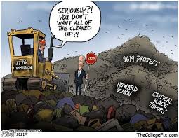 First, critical race theory views race and racism this way: 02 05 Politically Incorrect Daily Laptrinhx News