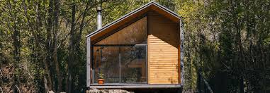 Find contemporary wall cabin made with the finest materials. Minimalist Cabin In The Chilean Mountains Lets Climbers Escape The Daily Grind