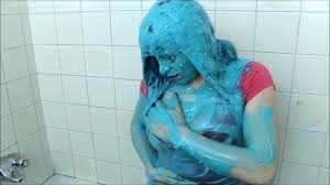 Mud bunny slime - ThisVid.com