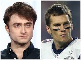 Take that maga hat out your locker | #sundance. Watch Harry Potter Star Daniel Radcliffe Rails Against Tom Brady For Having A Maga Hat