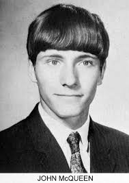 The John McEntire Family: Amanda "Mandy", John's 3rd wife, Elsie Mae  Randall, John's granddaughter, John, himself and his and Mandy's son,  Leland. The truck may have been the one Arlie Clark hauled