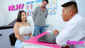 Perv Doctor Shows Luisito How to Fuck His Sex-addicted Latina Dumpling To  Satisfy Her Libido