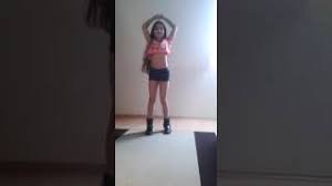 Gabriella saraivah canta e dança anitta. Anitta Bang Coreografia Oficial Youtube