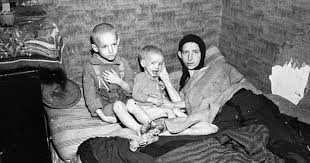 Dutch Famine of 1944 Provides Window Into Natural Selection | Columbia  Magazine