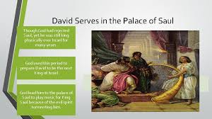 There is no mention of whether or not jesse had any daughters, multiple births (twins), or more than one wife. David Anointed King Memory Verse Then Samuel Took