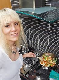 Cookin' with the Keelster! 😊 Prepping my favourite meal