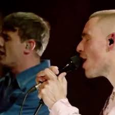 Dermot Kennedy & Paul Mescal. That is all 💚🇮🇪