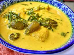 .resepi gulai nasi dagang, resepi gulai darat kelantan, resepi gulai telur itik, resepi gulai kuning udang, resepi gulai pucuk paku, resepi gulai kuning ikan resepi nannie: Forever Foodie Resepi Gulai Telur Itik Campur Belimbing Buluh