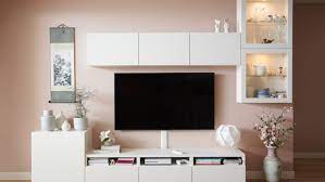 A luxurious sideboard fulfils the need for style and utility. Your Flexible Living Room For Everyone Ikea