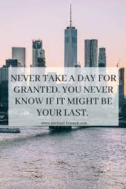 Never Take Life For Granted Alive Quotes Granted Quotes Strong Relationship Quotes