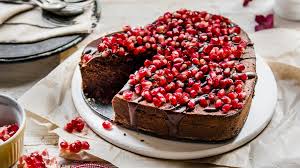 Kann doch ein blechkuchen viel praktischer als ein runder kuchen sein. Herzkuchen Profitorten Aus Der Springform Bayern 1 Radio Br De