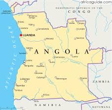 It borders to the north with the republic of congo, to the east with zambia and to the south with namibia. Floods Displace Scores In Angola African Leadership Magazine
