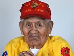 Remembering The Last Of The Original Navajo Code Talkers Code Talker American Heroes Coding