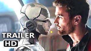 Fans of the genre will note that there's no contradiction in that. Archive Trailer 2020 Theo James Sci Fi Movie Youtube