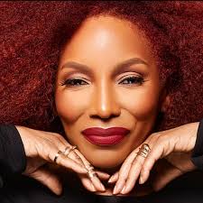 Happpy Birthday to this amazingly funny, talented, strong BLack women who  just happens to be a natural born star and legend. My sister and business  partner who don't give a damn-😂😂😂!! Have