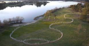 Aerial Photos Of Siev X Memorial Aerial Photo International Waters Refugee Boat