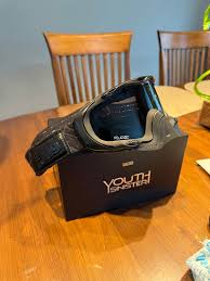 New never used. Can ship for $8 Bought as a spare and now the youngest is  in an adult helmet.