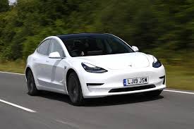 New Tesla Model 3 Long Range Uk Review Auto Express