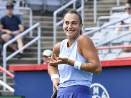 1 in doubles by the women's tennis association (wta). Sabalenka Bumps Osaka To Go Second In Wta Rankings Tennis News Times Of India