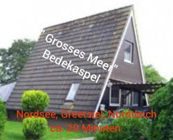 Wenn sie bei den kleinanzeigen in südbrookmerland noch nicht fündig wurden, schauen sie sich die kleinanzeigen. Ferienhaus In Ostfriesland Aur Emd Nor Grosses Meer In Sudbrookmerland Bedekaspel Auf Kleinanzeigen De