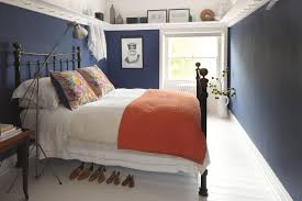 One Of The Fabulous Room Makeovers From The Winner Of The Great Interior Design Challenge Sarah Mo Great Interior Design Challenge Blue Bedroom Room Makeover