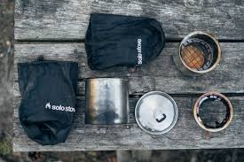 Tips and tricks on how to cook while camping. Solo Stove Lite Review Twig Powered Cooking Bikepacking Com