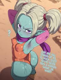 Panzy's Sexiest Encounters in Dragon Ball Daima - Only for Adults