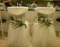 Written by webmastermon january 19, 2018. Idees Pour Notre Futur Mariage Wedding Chair Decorations Wedding Reception Table Decorations Wedding Chair Sashes