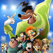 His voice was provided by tevin campbell. Stand Out A Goofy Movie Lyrics And Music By Powerline Arranged By Ericwilson