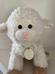 Build a bear year of the sheep Stuffed Animals