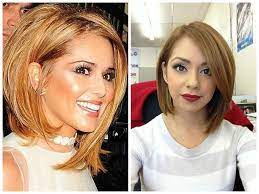 Hairstyle Ideas For Freshman Year Hair World Magazine Long Asymmetrical Bob Hair Styles Hairstyle
