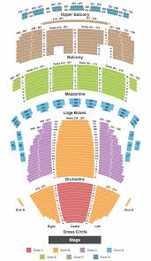 Playhouse Square Connor Palace Seating Chart Www