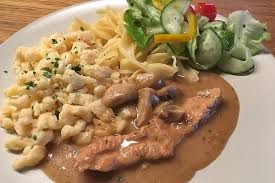 Quark Knopfle Von Ulala Chefkoch Rezept Rezepte Lebensmittel Essen Hauptspeise