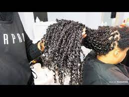 The Real Passion Twist Technique Tutorial Youtube Twist Hairstyles Natural Hair Transitioning Natural Curls Hairstyles