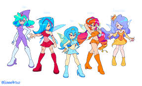 aw man skyverse skybluefnf skyfnf